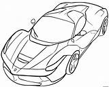 Ferrari Puissante Chevaux Gtc4 Gratuit Imprimé sketch template