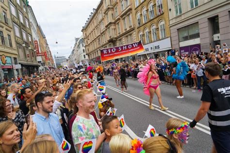 Copenhagen Pride 101 The First Timer S Complete Guide