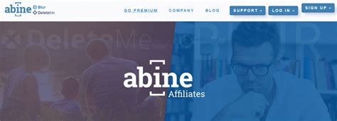detailed review  abine blur affiliate program affdeals  home