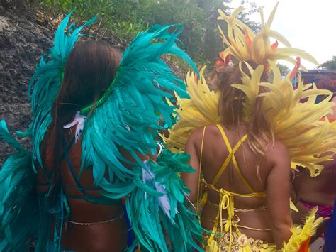 Barbados’ Must Visit Summer Carnival Crop Over
