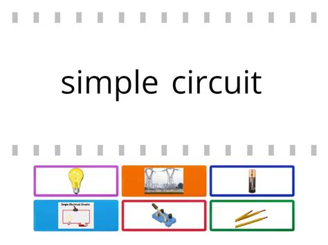 circuit components find  match
