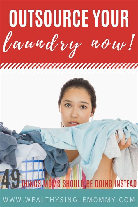 5 reasons why you need to hire someone to do laundry asap working mom