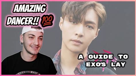 🦄a guide to exo s lay reaction 💗 youtube