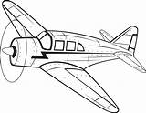 Airplane Drawing Clipart Vintage Cessna Biplane Plain Cliparts Clip Line Old Easy Airplanes Aviation Plane Drawings Piper Pages Planes Coloring sketch template