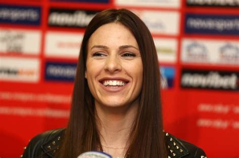 10 Most Beautiful Serbian Female Athletes Bidd