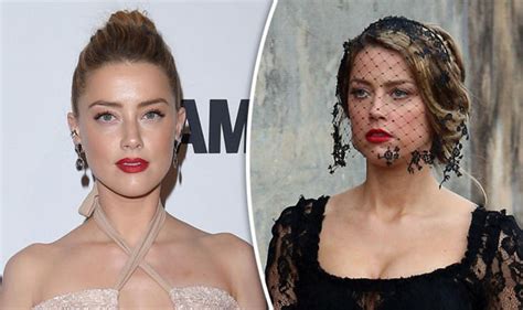 amber heard sued 10m for editing out sex scenes in film london fields celebrity news