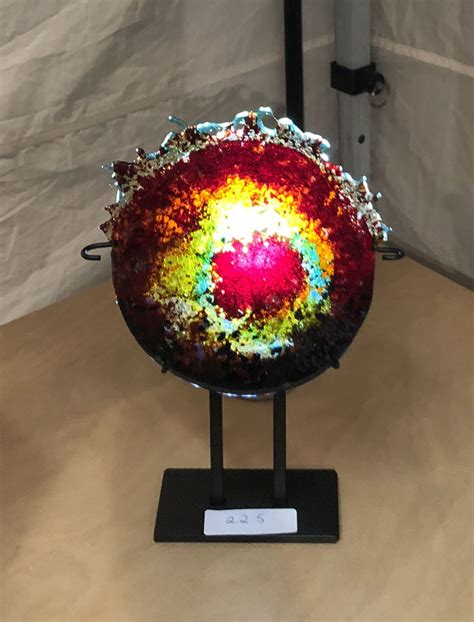melting glass fused glass objects sculpture create beautiful artworks sculptures sculpting