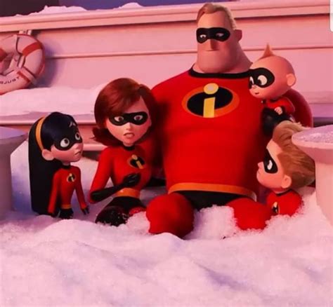 I Love This 😍😍😍 Incredibles2 The Incredibles Violet Parr Disney Fun
