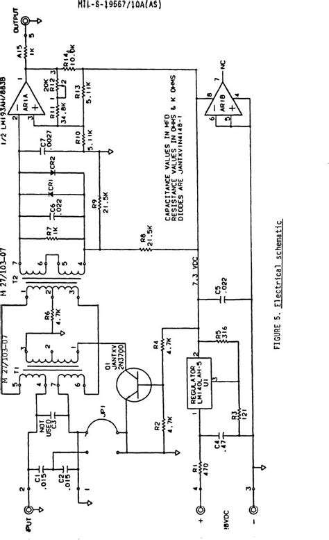 figure  electrical schematic