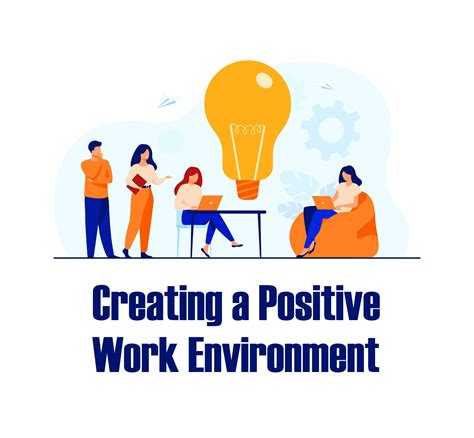 tips  creating  positive work environment