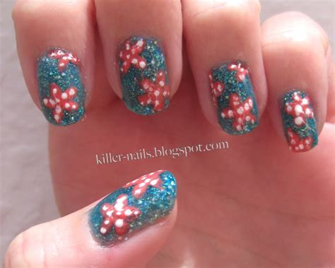 killer nails starfish nails