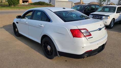 ford taurus police interceptor ecoboost twin turbo gtr auto sales