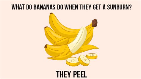 40 Banana Puns To Get A Bunch Of Laugh Laughitloud