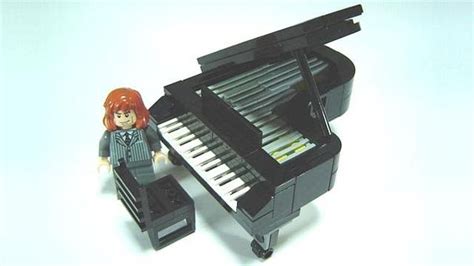 my favourite lego grand piano moc by hidaka