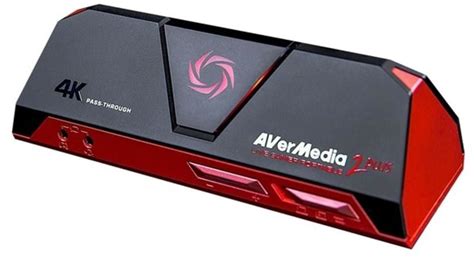 buy avermedia live gamer portable 2 plus from £139 96 today best