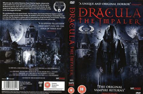 Dracula The Impaler 2013 Usa Vampire Film Dracula Horror Films