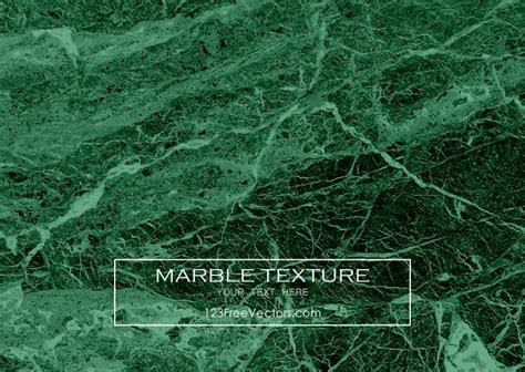 green marble texture freevectors