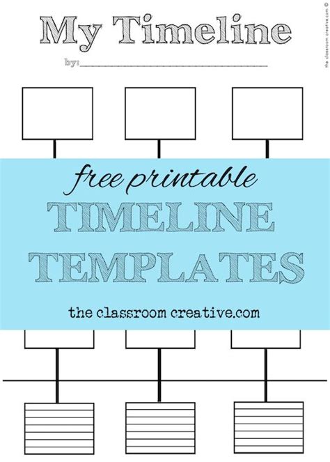 Montessori Timeline And Activities On Pinterest