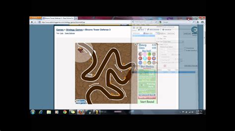 bloons tower defense  hacked  cheat engine  youtube