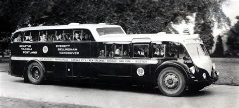 this double decker 1930s bus is way too awesome