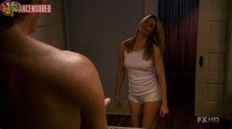 naked andrea roth in rescue me