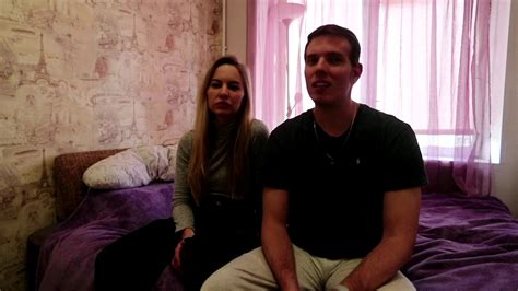 Russian Brazilian Couple Enjoy A Lockdown Honeymoon – News Youtube
