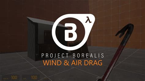 project borealis wind air drag youtube