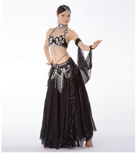 2015 handmade evening dresses professional egyptian belly dance