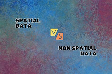 difference  spatial   spatial data   depth