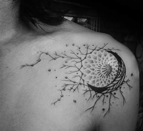 Inking The Sacred Mandala Tattoos By Katia Somerville – Scene360