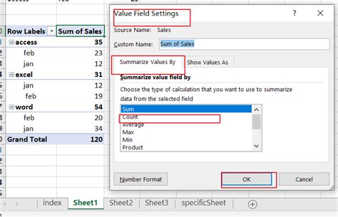 change multiple pivot table fields  excel  excel tutorial