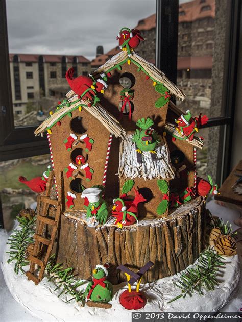 national gingerbread competition  national gingerbread house