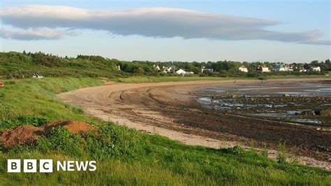 police confirm identity of body found on beach at longniddry bbc news