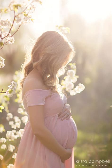 waiting by krista campbell maternity photography photo