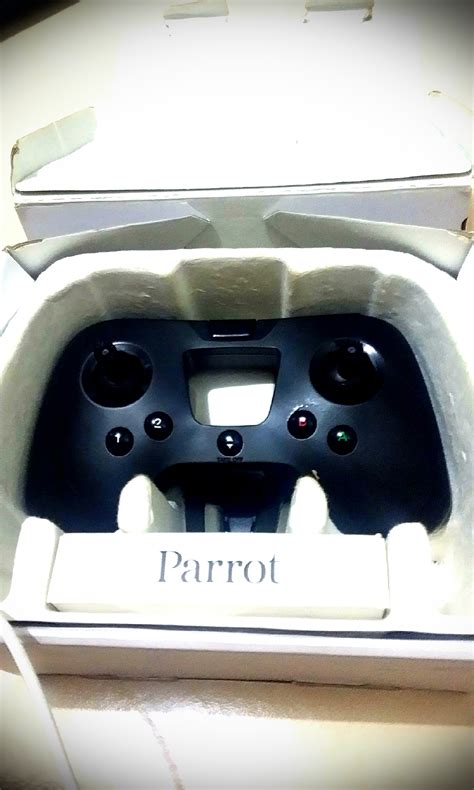 parrot drone controller photography drones  carousell