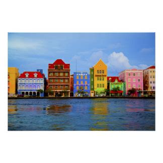 curacao posters zazzle