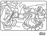 Coloring Pages Enchanted Learning Popular sketch template