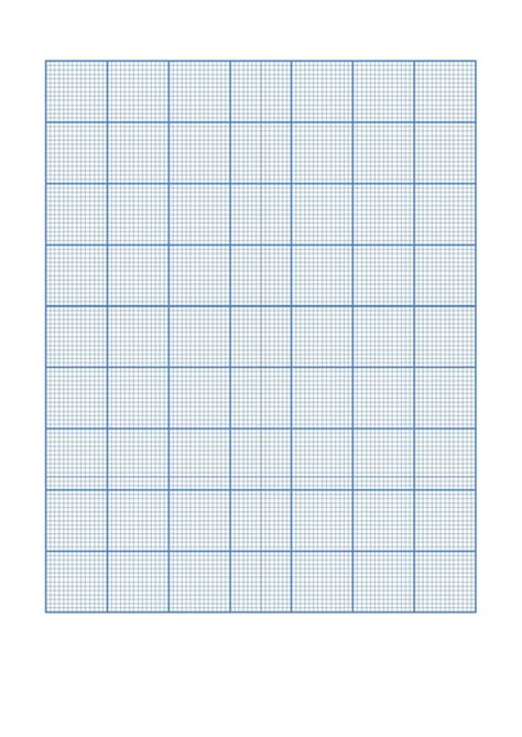 printable graph paper  squares