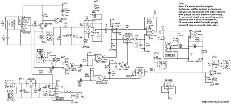 pi metal detector schematic diagram iot wiring diagram