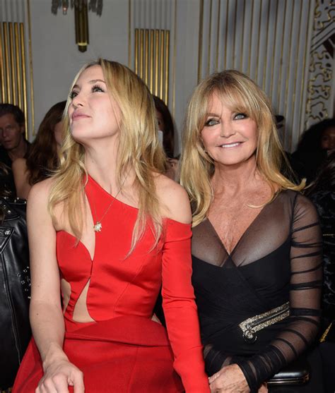 hollywood s hottest mother daughter combo kate hudson and