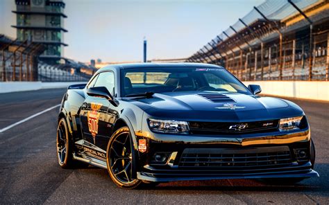 automotivegeneral  chevrolet camaro  indy  pace car wallpapers