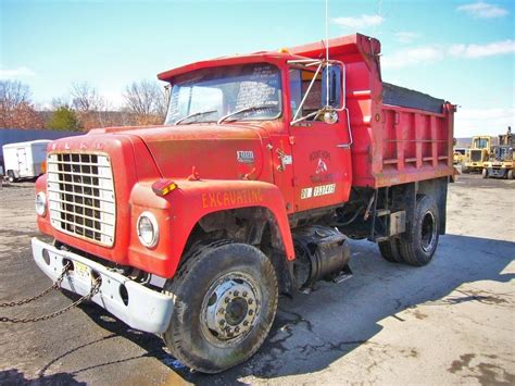 ford  single axle dump truck  sale  arthur trovei sons  truck dealer