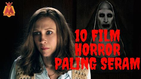 10 Film Horror Terbaik Youtube