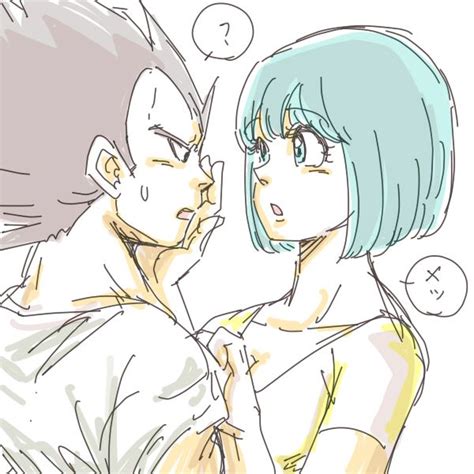 36 best images about vegeta x bulma on pinterest briefs search and vegeta and bulma