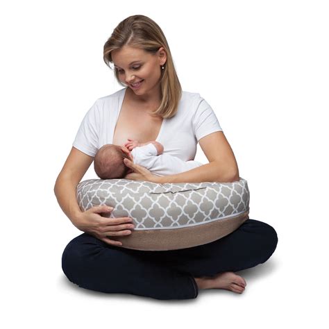 boppy best latch breastfeeding pillow breastfeeding