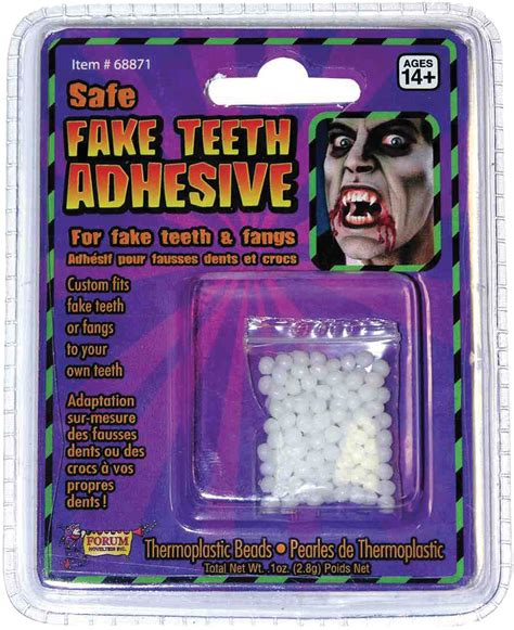fake teeth adhesive costumepubcom