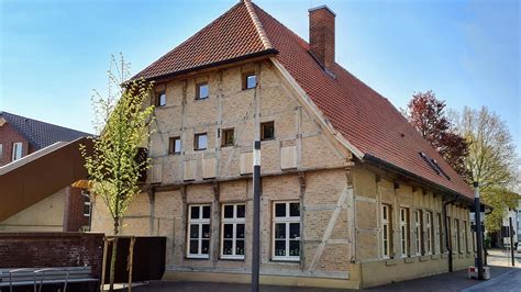 altes zollhaus  senden