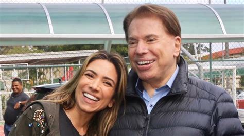 Patricia Abravanel Filha De Silvio Santos Publica Foto