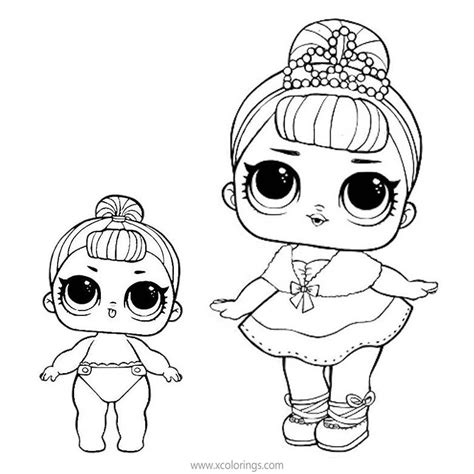 lol baby coloring coloring pages