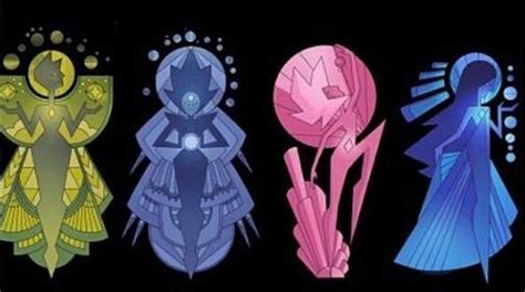 Blue Diamond Theory Steven Universe Amino